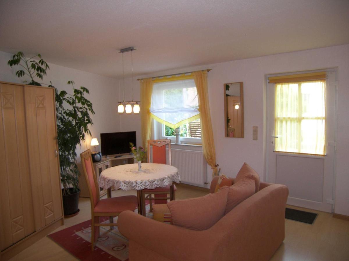 Urlaub Bei Schuenemanns Apartment Ulrichshorst Exterior photo
